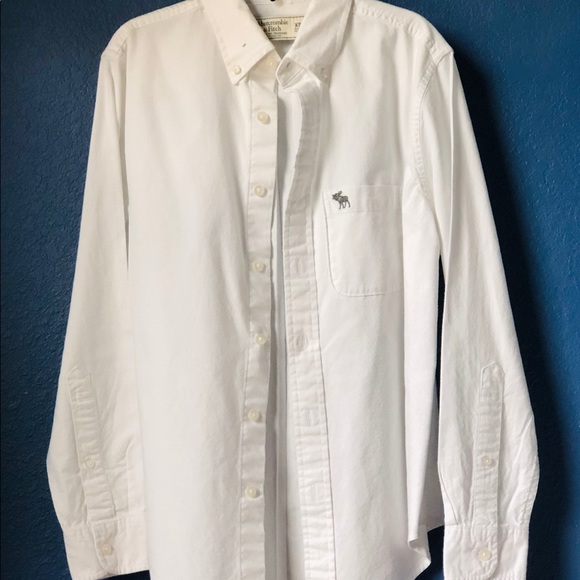 Abercrombie & Fitch Botton up - Picture 1 of 2